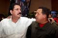Zelaya a Chávez
