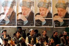 Prezidentské volby v Afghánistánu