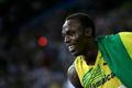 Usain Bolt - zlato a světový rekord