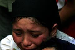 Další boje mezi Ujgury a čínskou policií