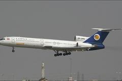 Tupolev Tu-154 Caspian Airlines