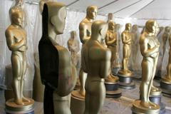 Přípravy na Oscary