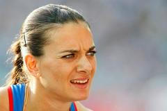 Jelena Isinbajevová