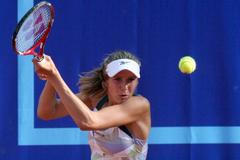 Nicole Vaidišová na Prague Open