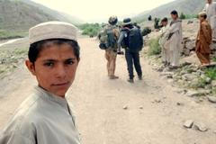 Jak pomáháme Afghánistánu