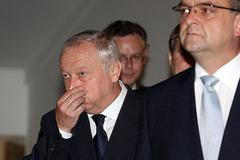 Eduard Janota ministrem financí