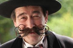 Světový šampionát o nejkrásnější knír a vous