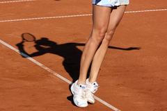 Nicole Vaidišová na Prague Open