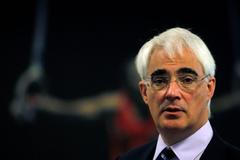 Alistair Darling