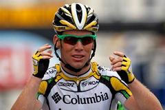 Tour de France - Cavendish