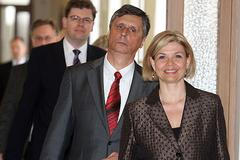 Nová ministryně spravedlnosti Daniela Kovářová