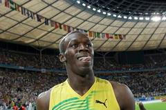 Usain Bolt - zlato a světový rekord