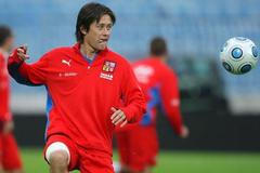 Tomáš Rosický se vrátil