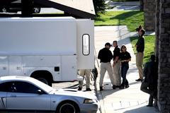 Zadržení Najibullaha Zaziho