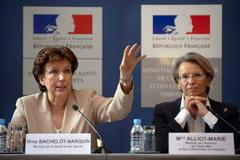 Michelle Alliotová-Marieová