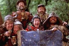 Lupiči Času - Time Bandits - Terry Gilliam