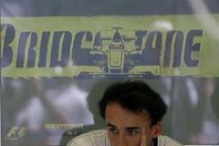 Formule - GP Turecka trénink