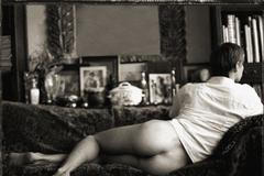 Robert Vano - Boy in a white shirt