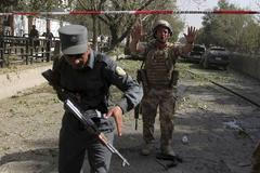 atentát v Kábulu 15.8.2009