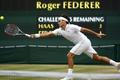 Wimbledon: Federer - Haas