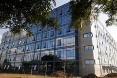 Justuční areál v Brně