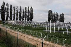 solární elektrárny