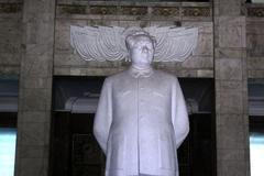 Co by řekl olympiádě Mao