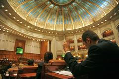 Rumunsko parlament