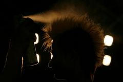 vlasy, sprej, tužidlo, lak, kadeřník, hair stylist