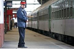 Praha hlavní nádraží