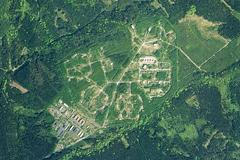 Raketová základna Brdy