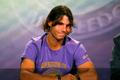 Rafael Nadal si na Wimbledonu nezahraje