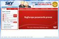 Web SkyEurope oznamuje konec