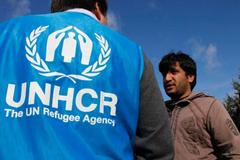 Francie Calais uprchlíci