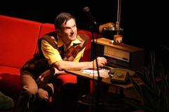 Premiéra Šance 1989 v divadle Archa