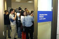 Atleti na nádraží