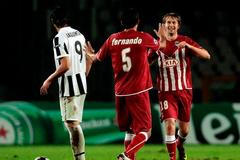 Jaroslav Plašil (Bordeaux) začal Ligu mistrů gólem proti Juventusu