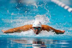 Fenomenální Phelps je zpět ve formě