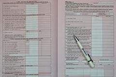 Daňové přiznání