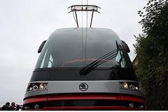 Nová tramvaj pro Prahu