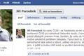 Jiří Paroubek píše na Facebooku