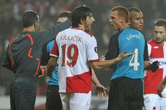 SK Slavia Praha - Aston Villa FC