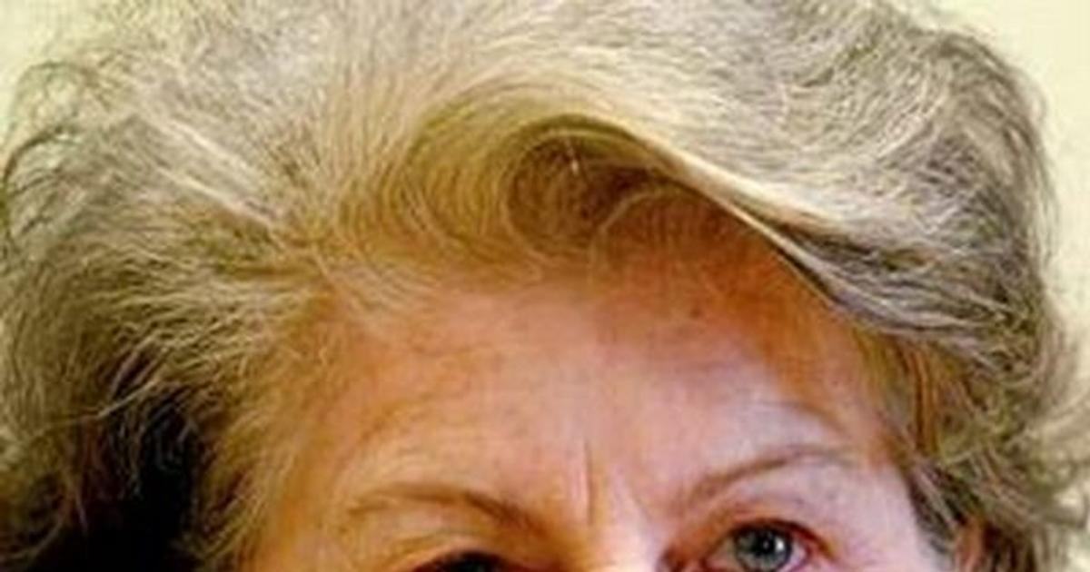 Zemřela Biljana Plavšičová, někdejší prezidentka bosenských Srbů