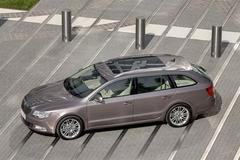 Škoda Superb Combi