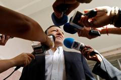 José Manuel Barroso po volbách do EP