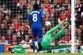Arsenal - Manchester: Almunia