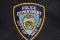 NYPD - policie New York