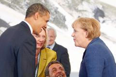 Summit G8 v L'Aquile