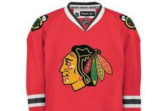 Chicago Blackhawk, dres