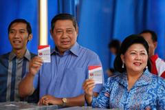 Indonésie volí prezidenta